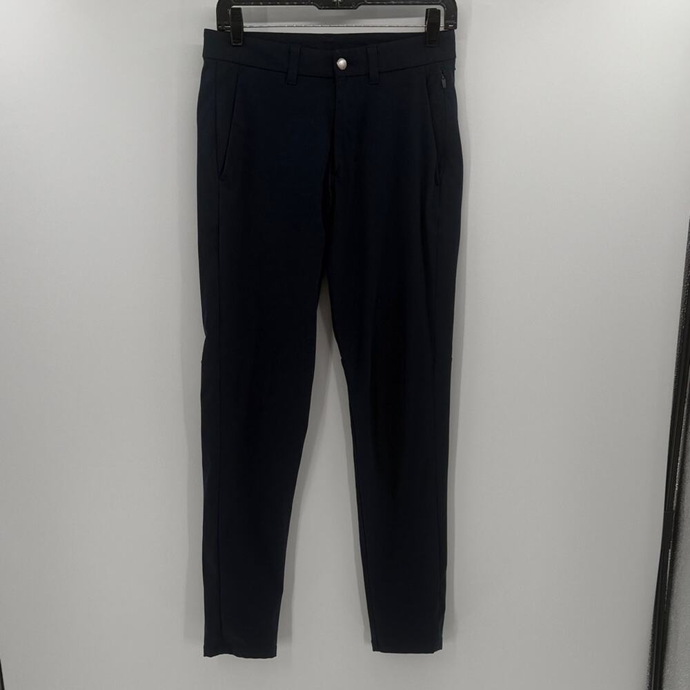 Lululemon Men's Commission Slim Pant - True Navy - 28